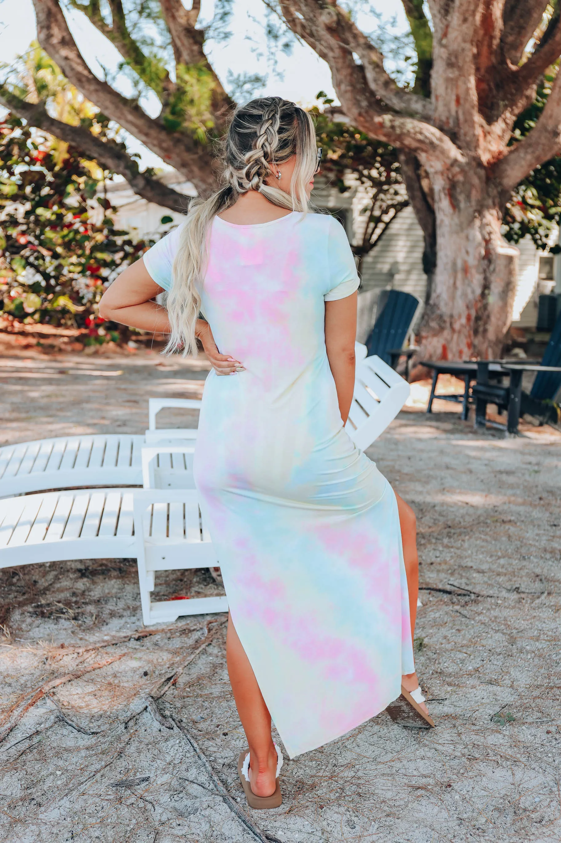 California Dreamin' Maxi Dress