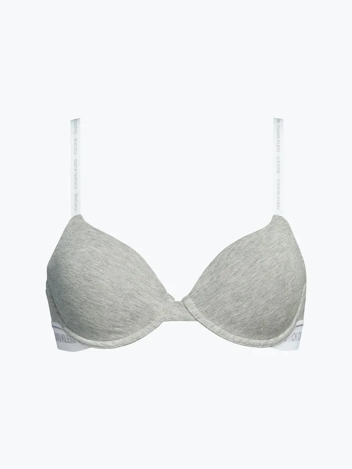 Calvin Klein One Cotton T-Shirt Bra - 3 Colours
