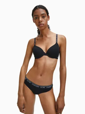 Calvin Klein One Cotton T-Shirt Bra - 3 Colours