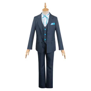 Campenella Giovanni Outfits Cosplay Costume
