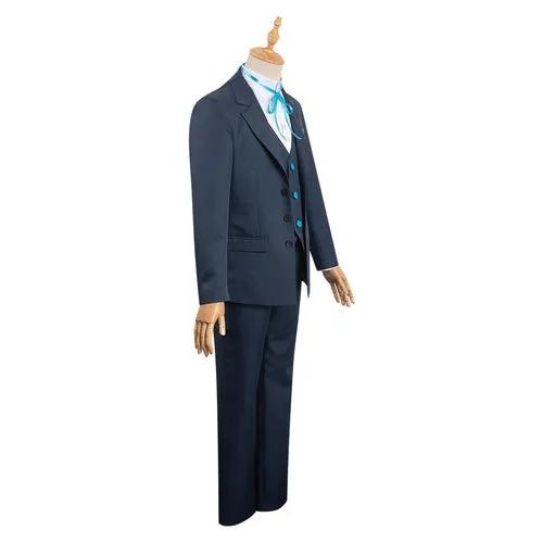 Campenella Giovanni Outfits Cosplay Costume
