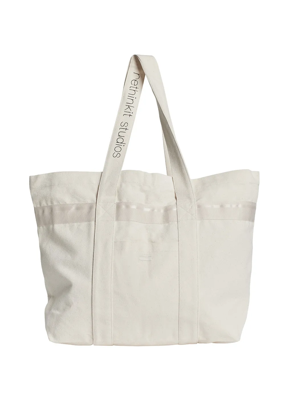 Canvas Tote Essential Marlik - sandshell