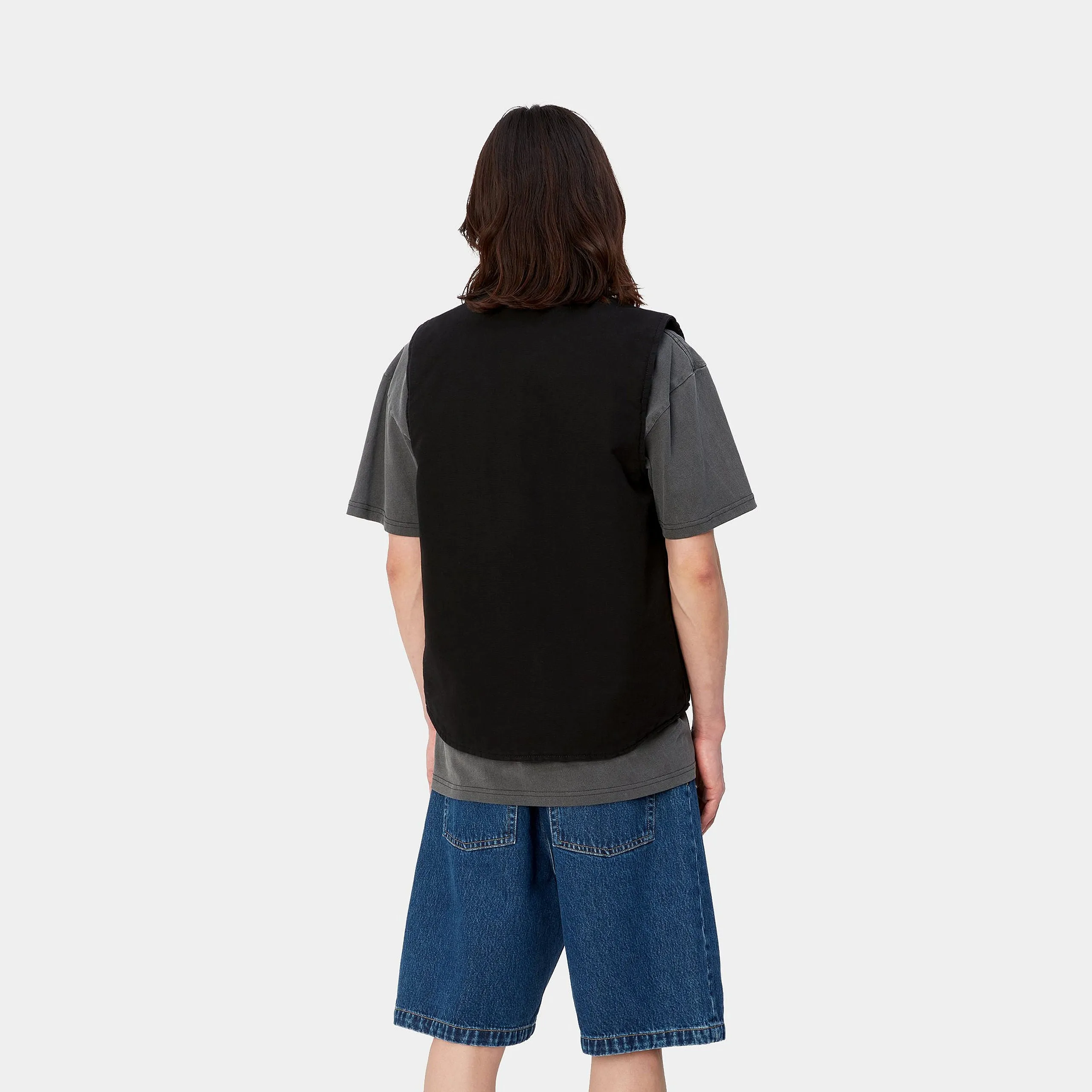 Carhartt WIP Classic Vest Black