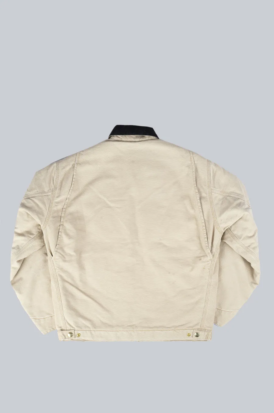 CARHARTT WIP OG DETROIT JACKET DUSTY HAMILTON BROWN