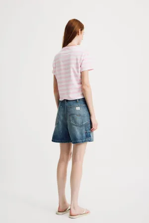 Carpenter Short - Apsley Blue