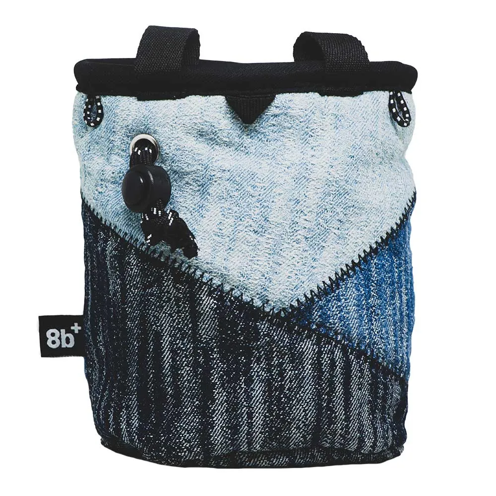 Chalkbag 8b  ProBag Denim
