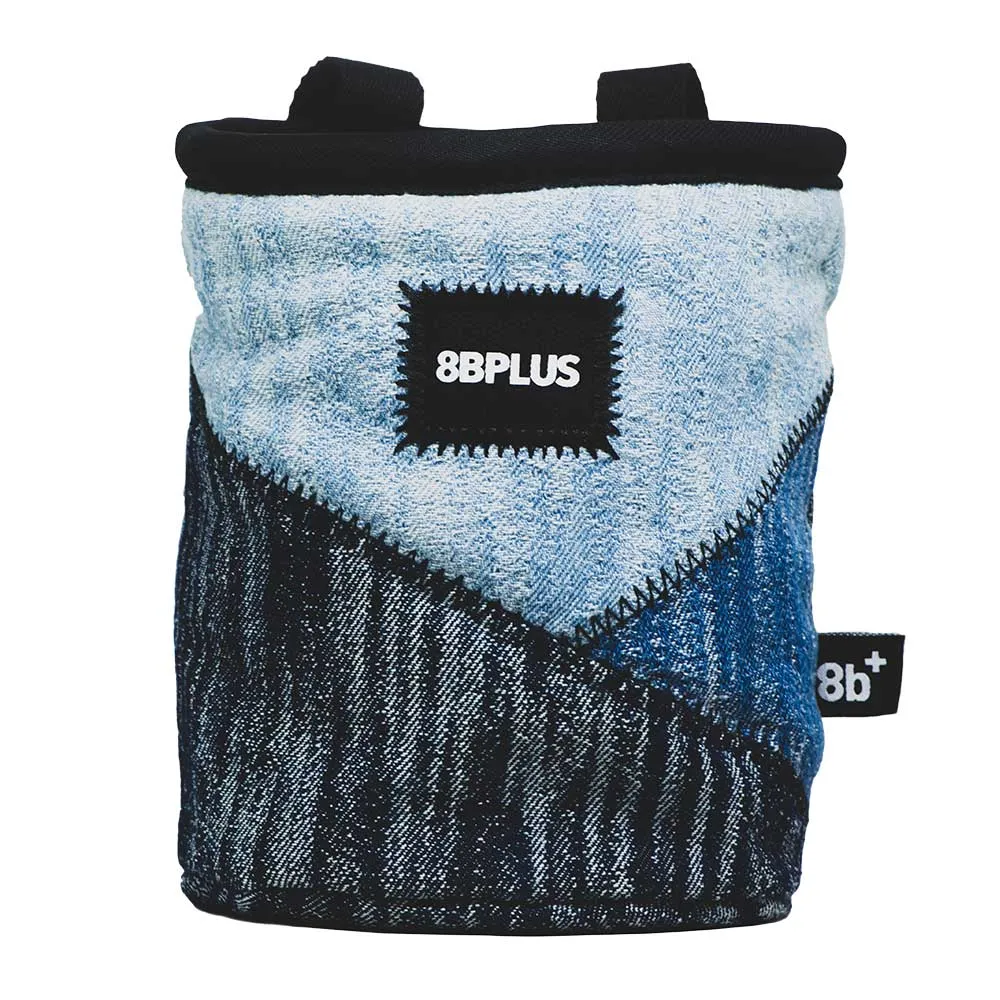 Chalkbag 8b  ProBag Denim