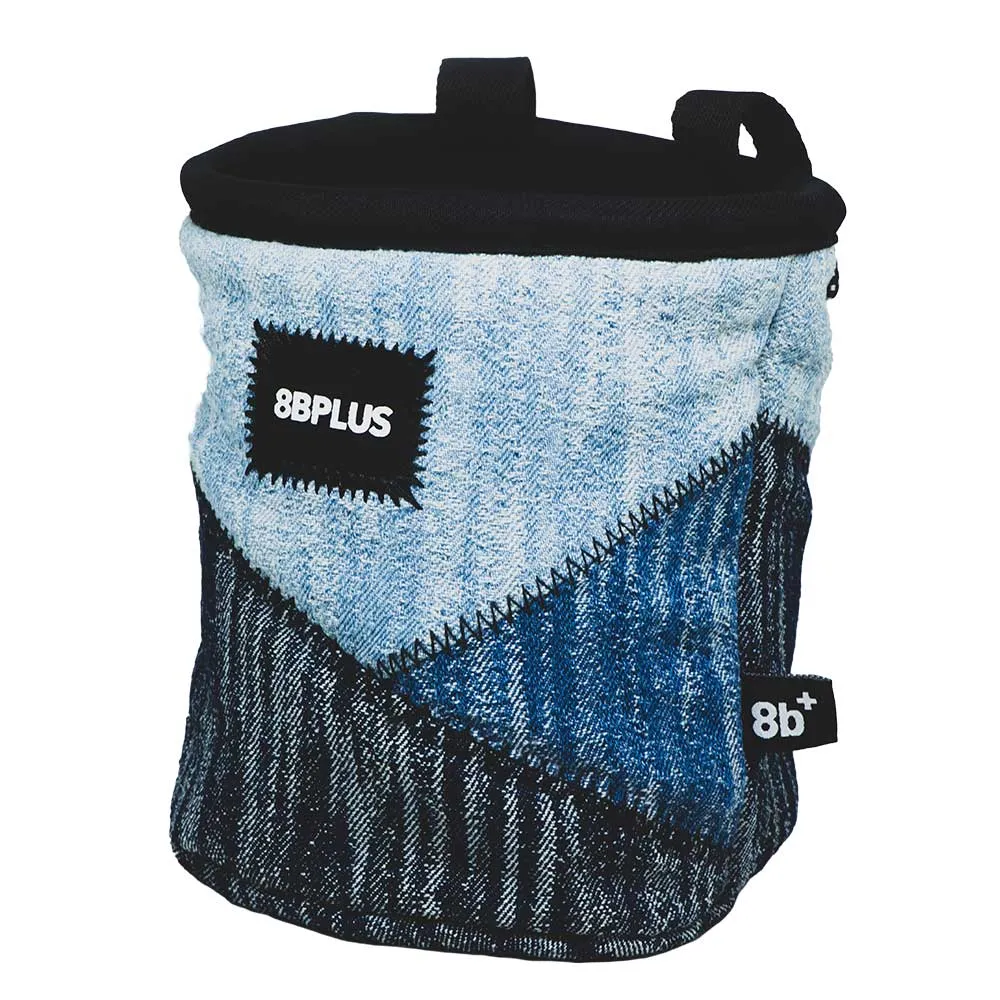 Chalkbag 8b  ProBag Denim