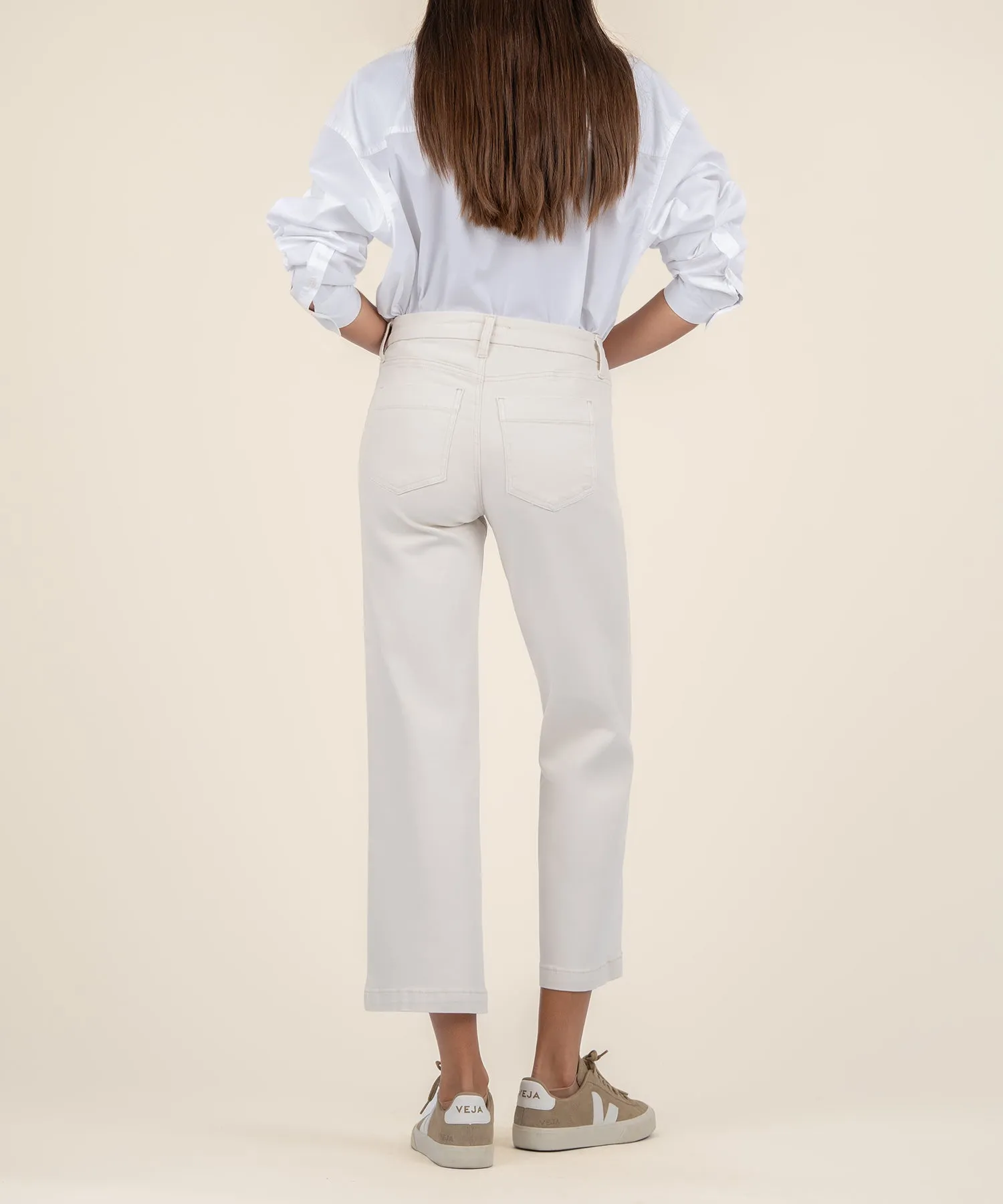 Charlotte High Rise Wide Leg - FINAL SALE