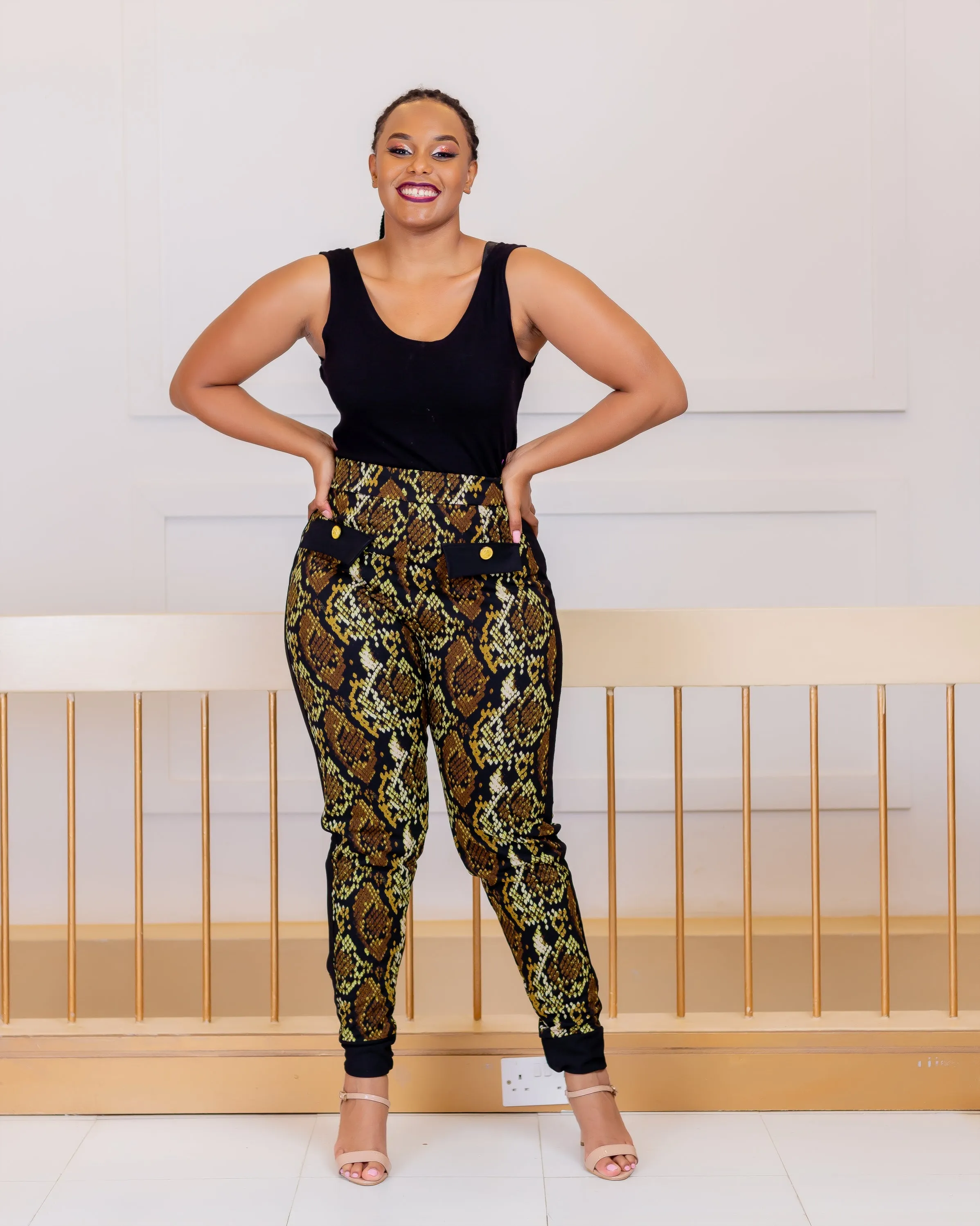 Chorlim Pants Only