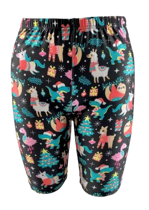 Christmas Dreams CASUAL Shorts