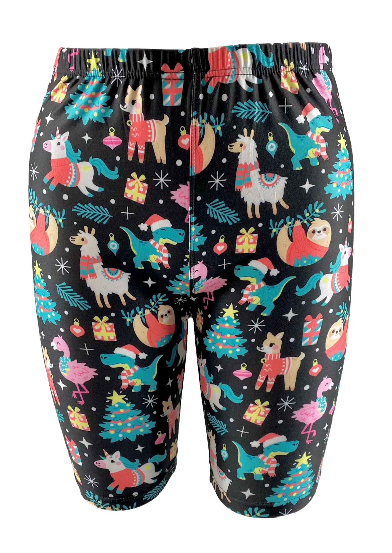 Christmas Dreams CASUAL Shorts