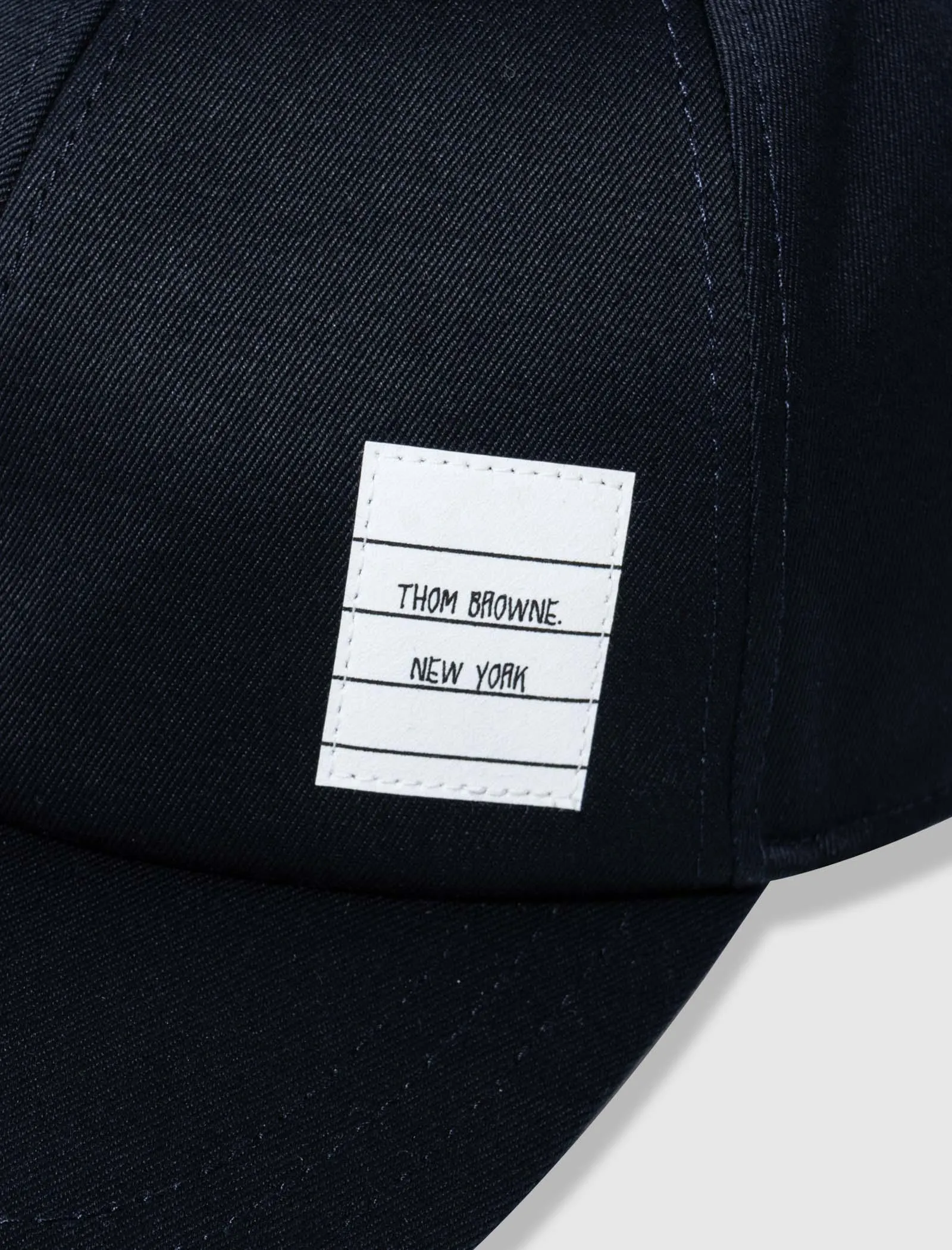 CLASSIC 6-PANEL CAP