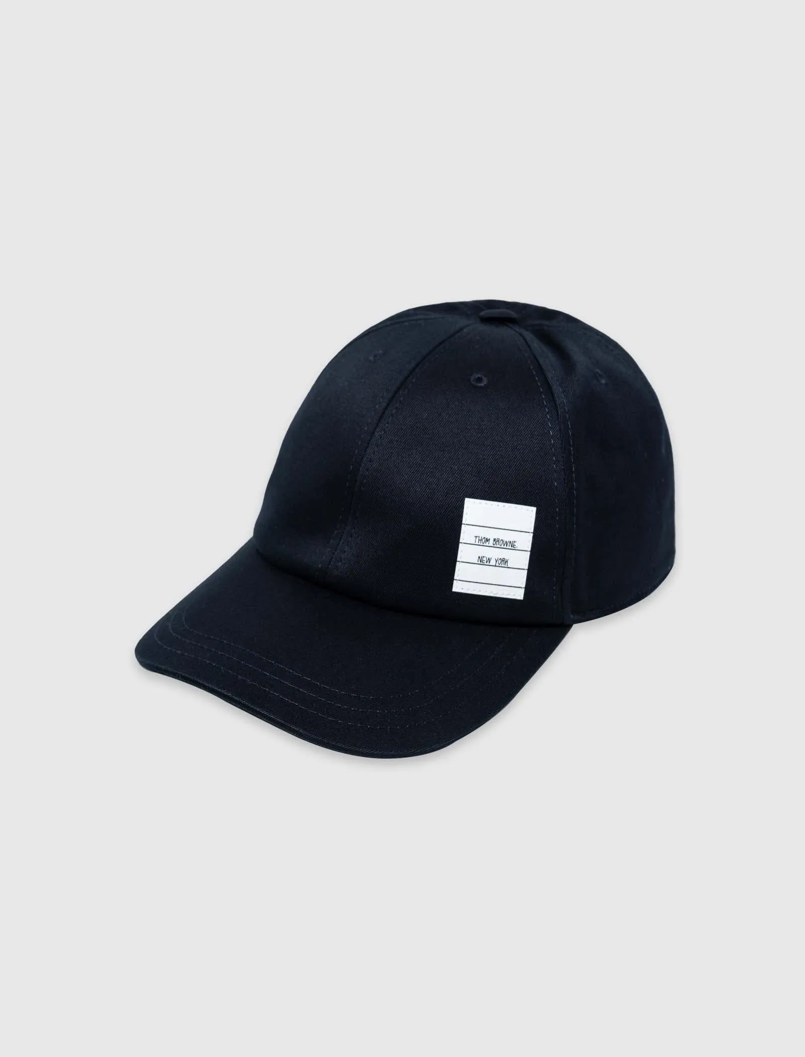 CLASSIC 6-PANEL CAP