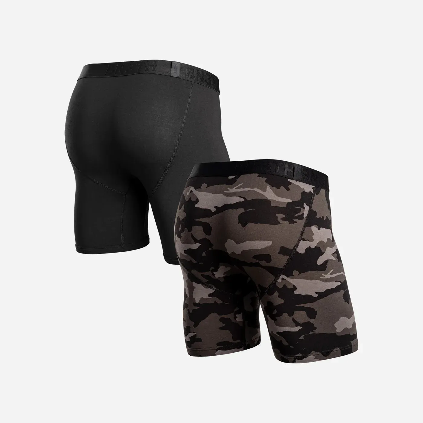 Classic Boxer Brief - 2 Pack