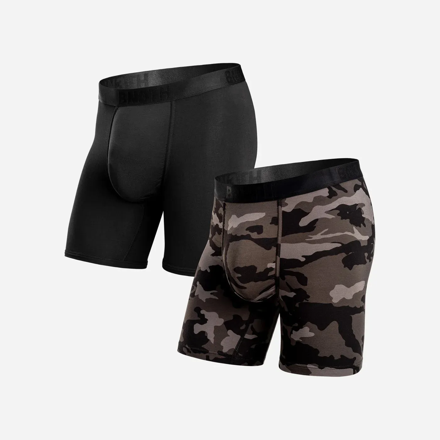 Classic Boxer Brief - 2 Pack