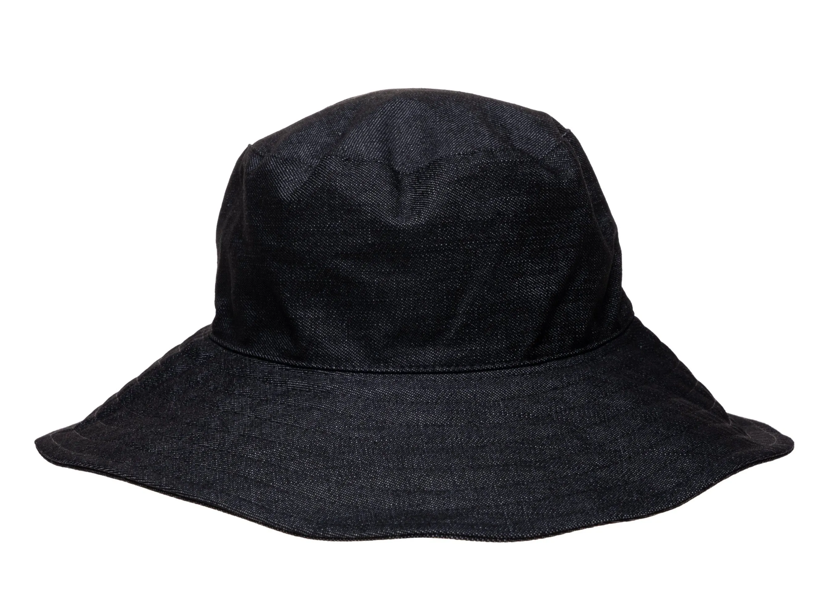 Classic Canvas Bucket - Denim
