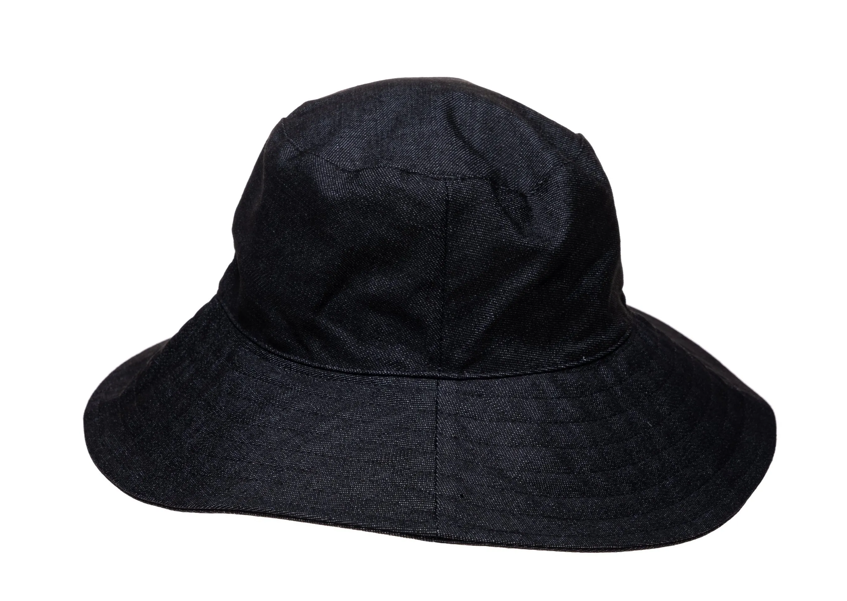Classic Canvas Bucket - Denim