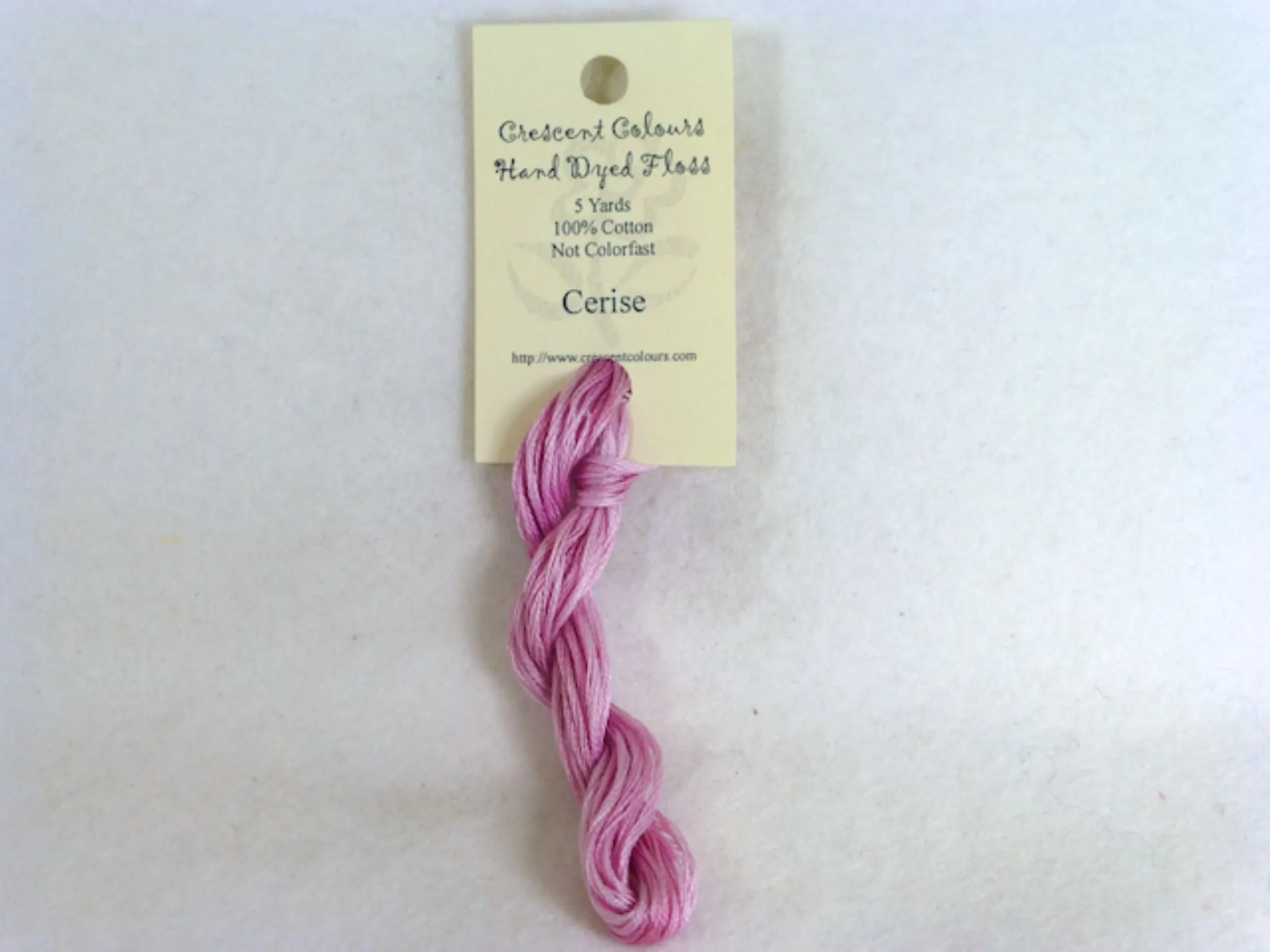 Classic Colorworks 008 Cerise
