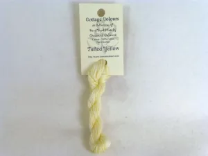 Classic Colorworks 122 Tufted Yellow