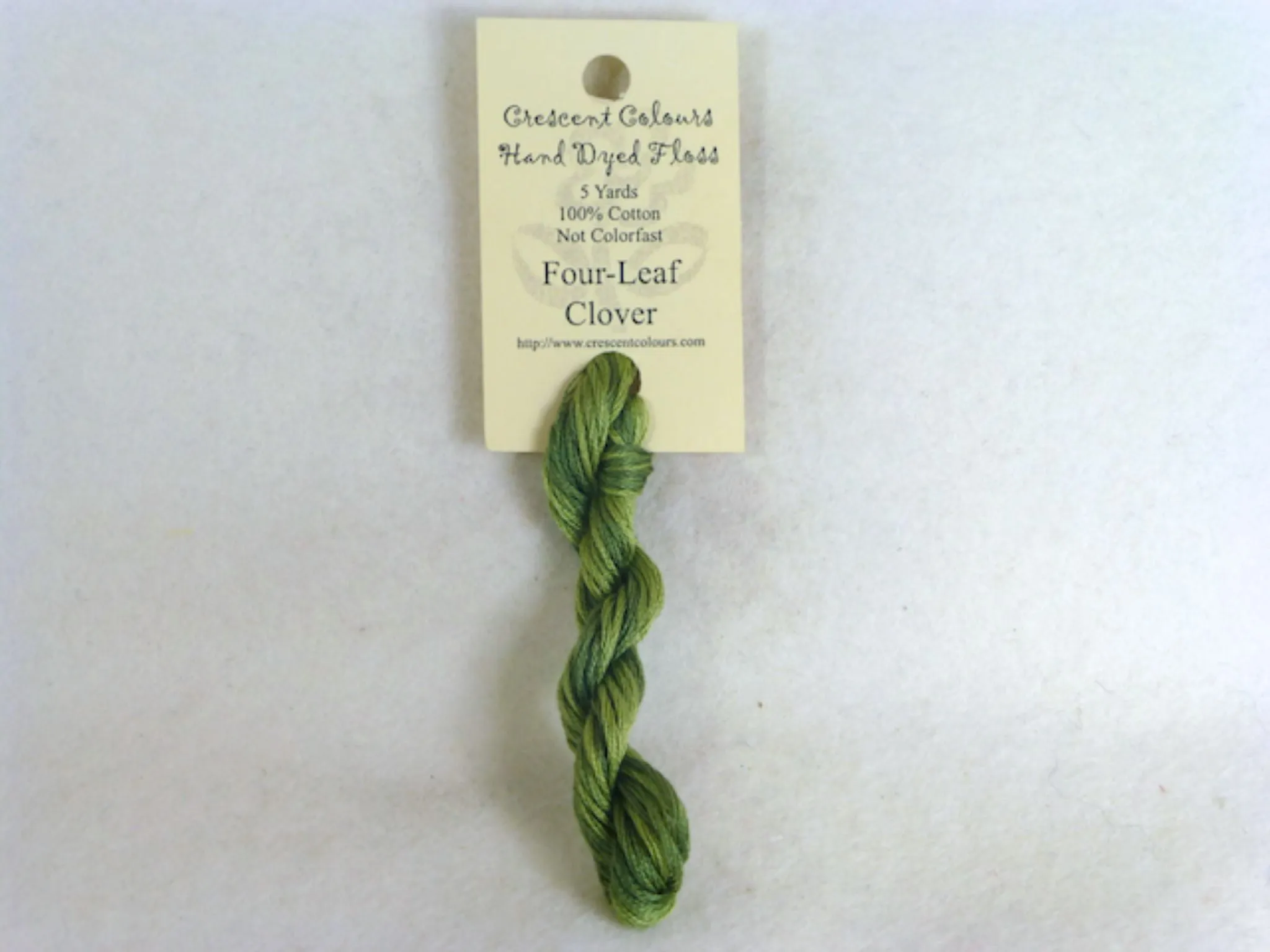 Classic Colorworks 195 Four Leaf Clover