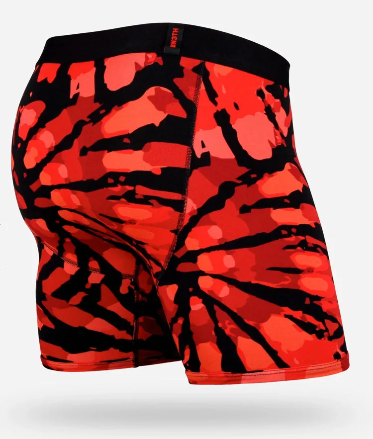 Classic Cut 6.5” Tie Dye Love ❤️ Boxer Brief Underwear