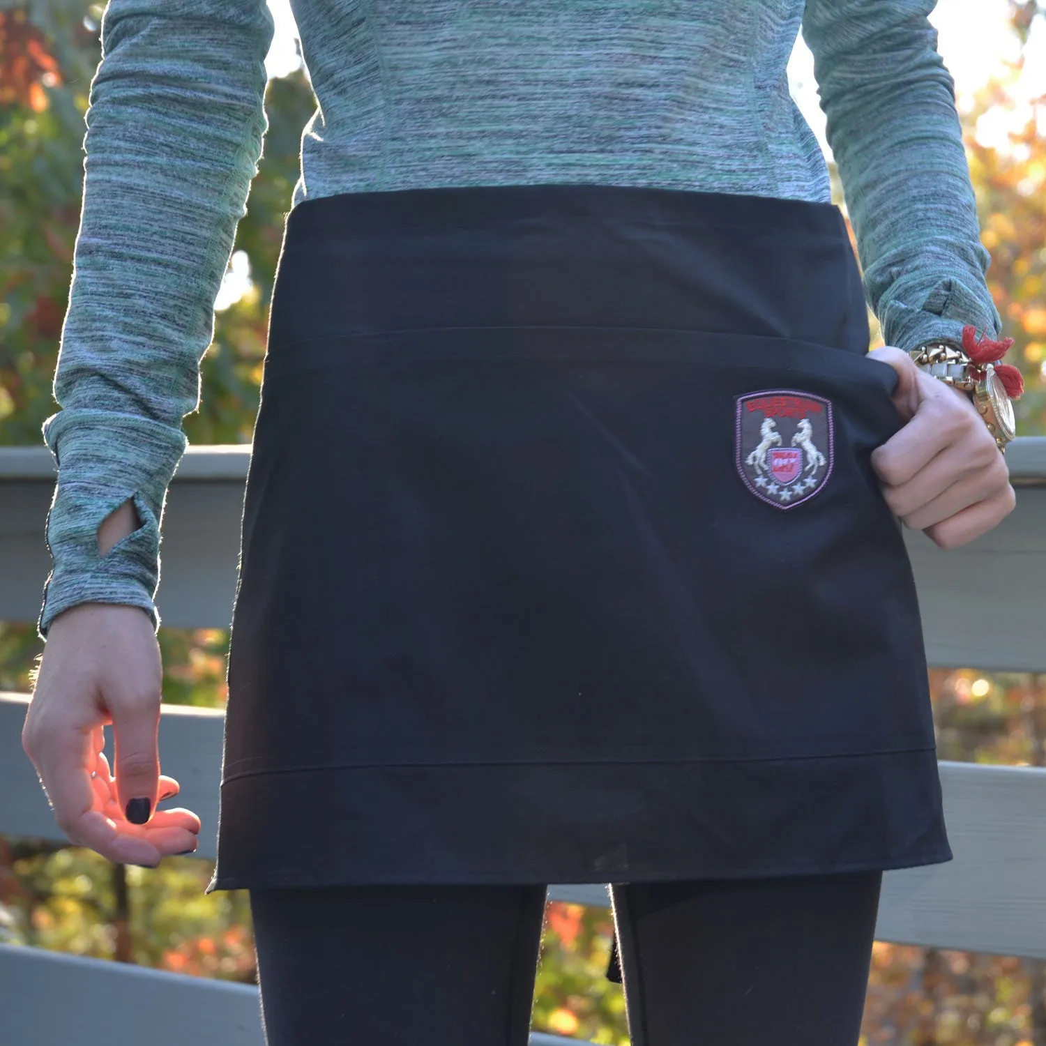 Classic Grooming Apron