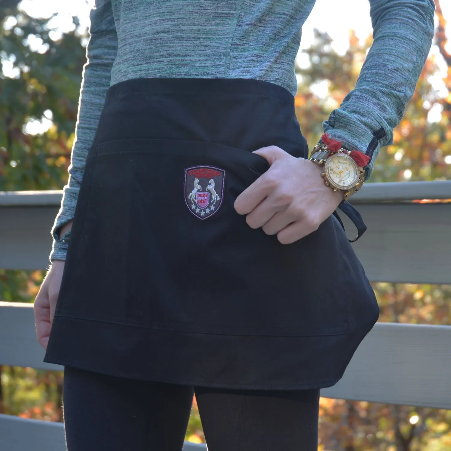 Classic Grooming Apron