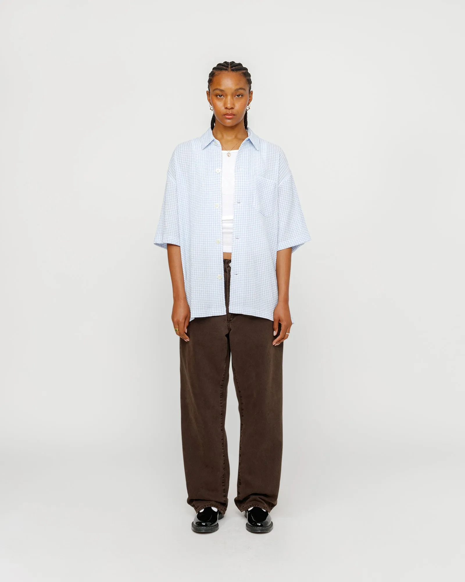 CLASSIC JEAN WASHED CANVAS