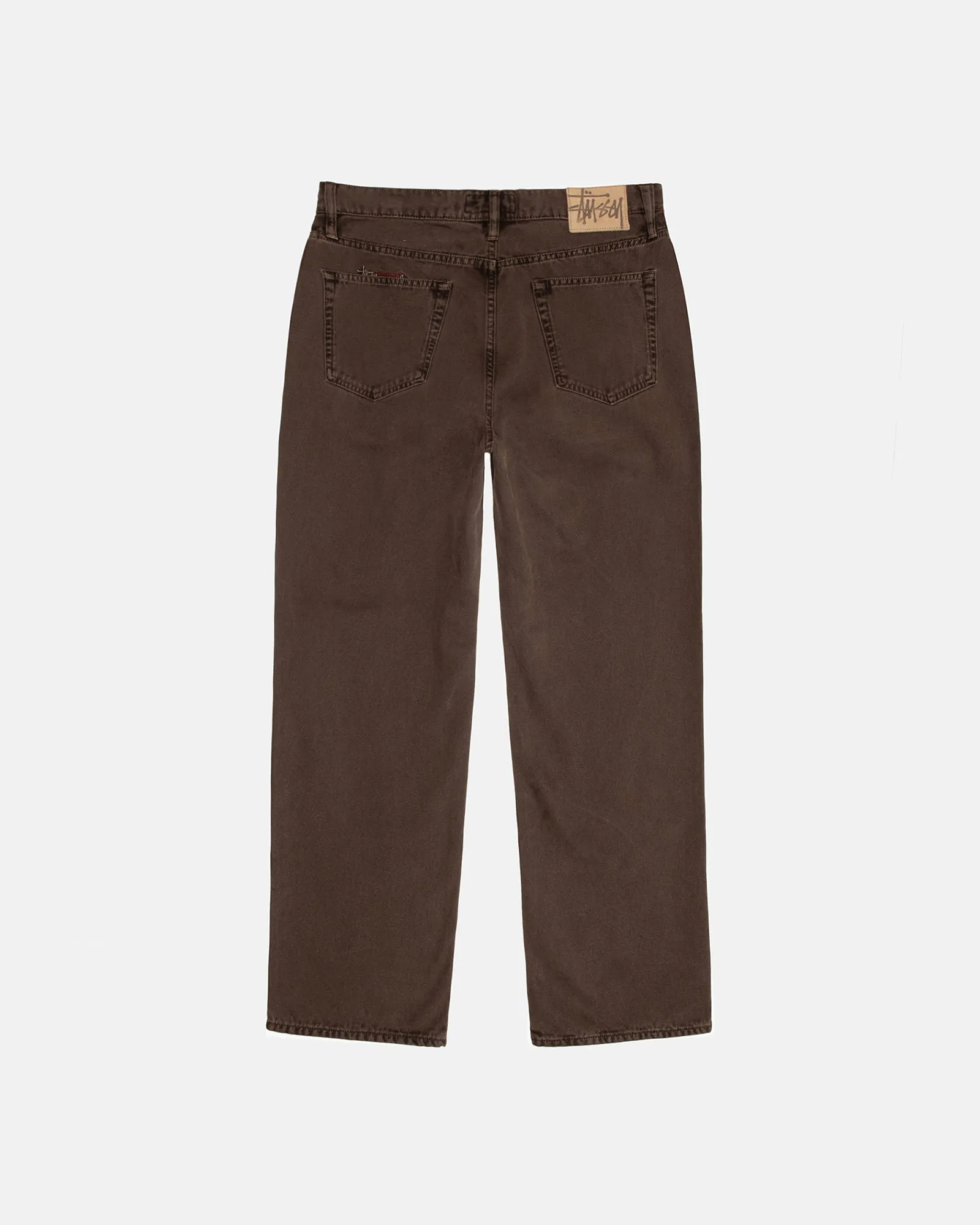 CLASSIC JEAN WASHED CANVAS