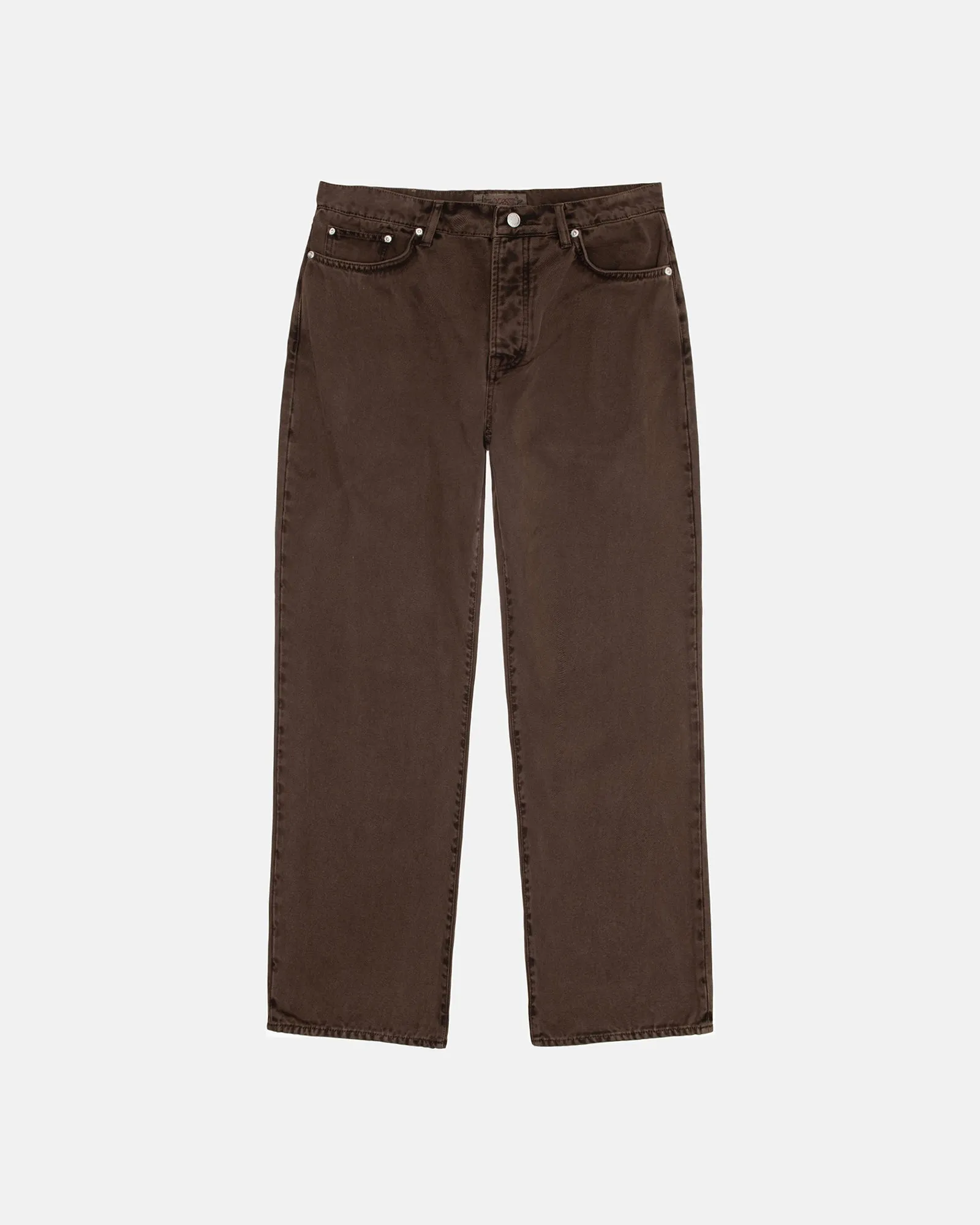 CLASSIC JEAN WASHED CANVAS