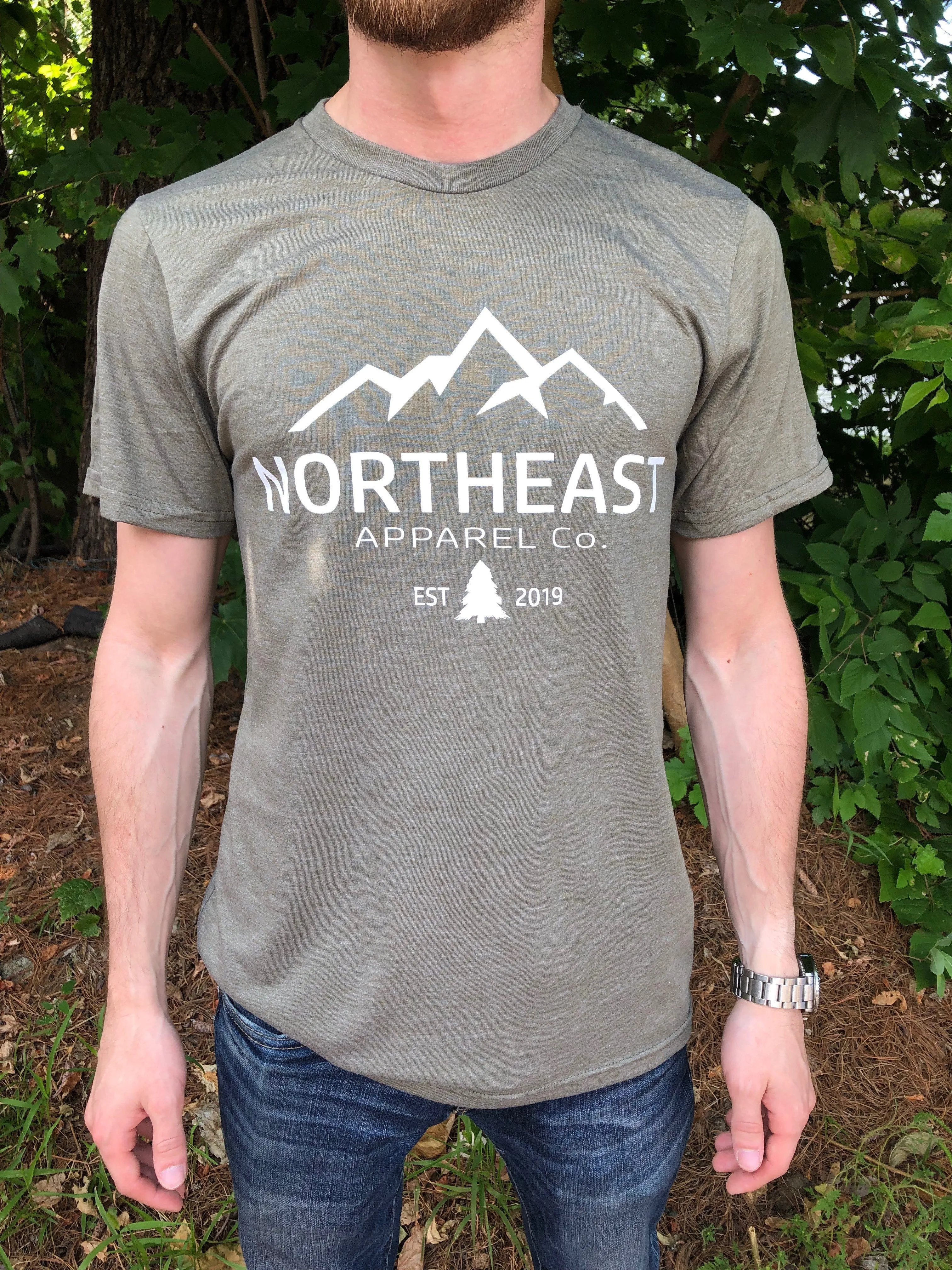 Classic Logo Tee