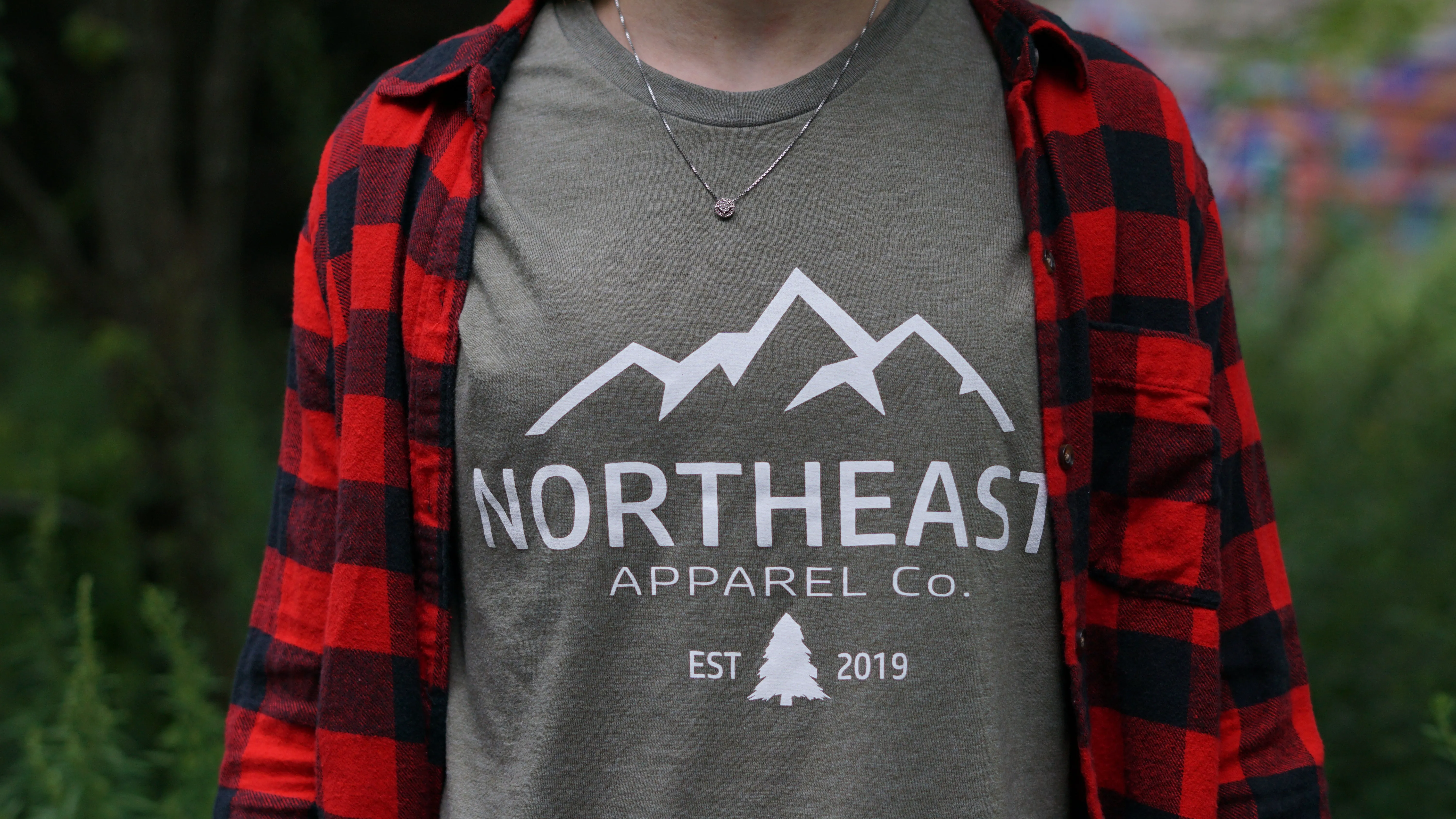 Classic Logo Tee