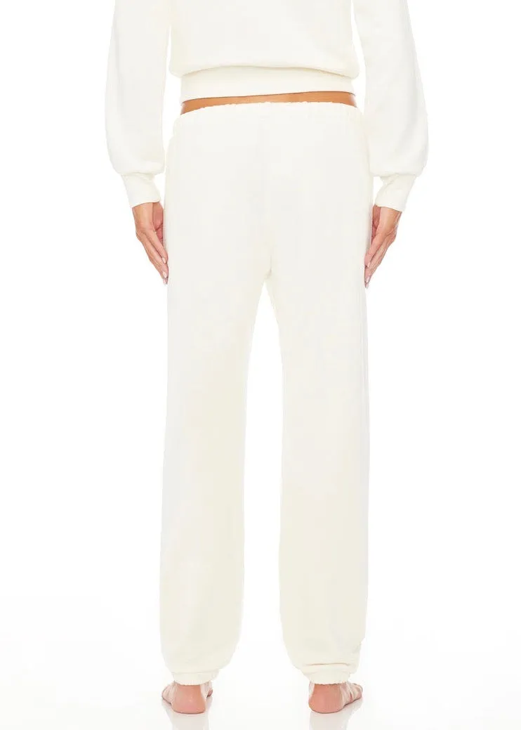 Classic Sweatpant (Cream)