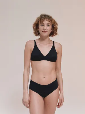 Classic - Tencel - Černá