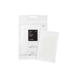 Clear Fit Master Patch (18ea)