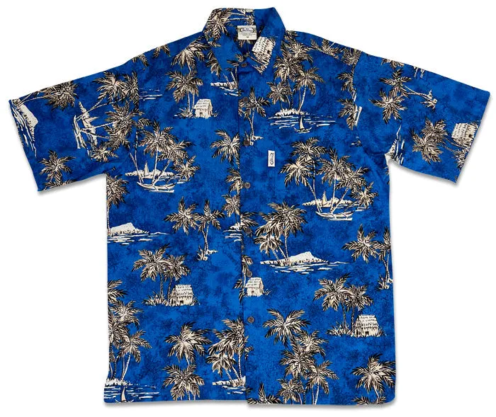 Coconut Grove (Navy)