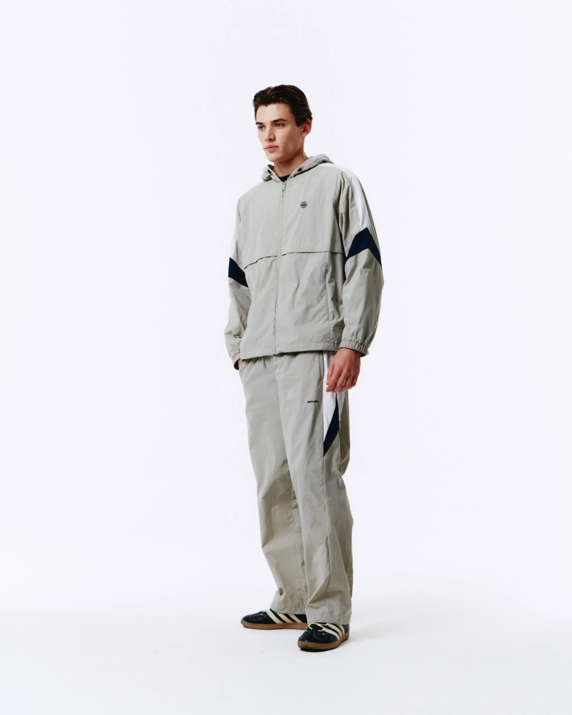 COLORBLOCK PT_DARK BEIGE