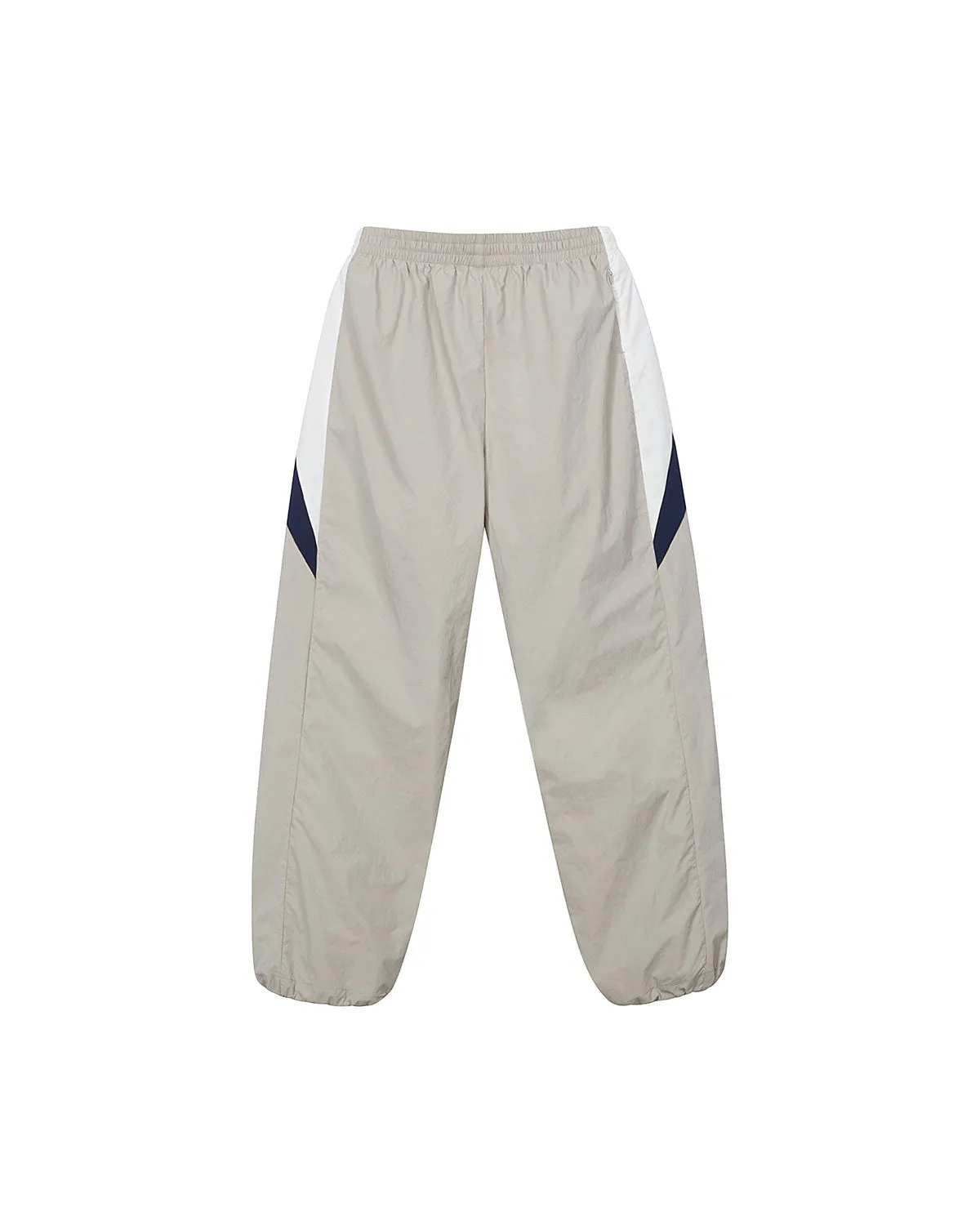 COLORBLOCK PT_DARK BEIGE