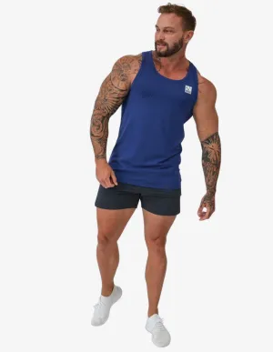 Conquer | Classic Gym Singlet