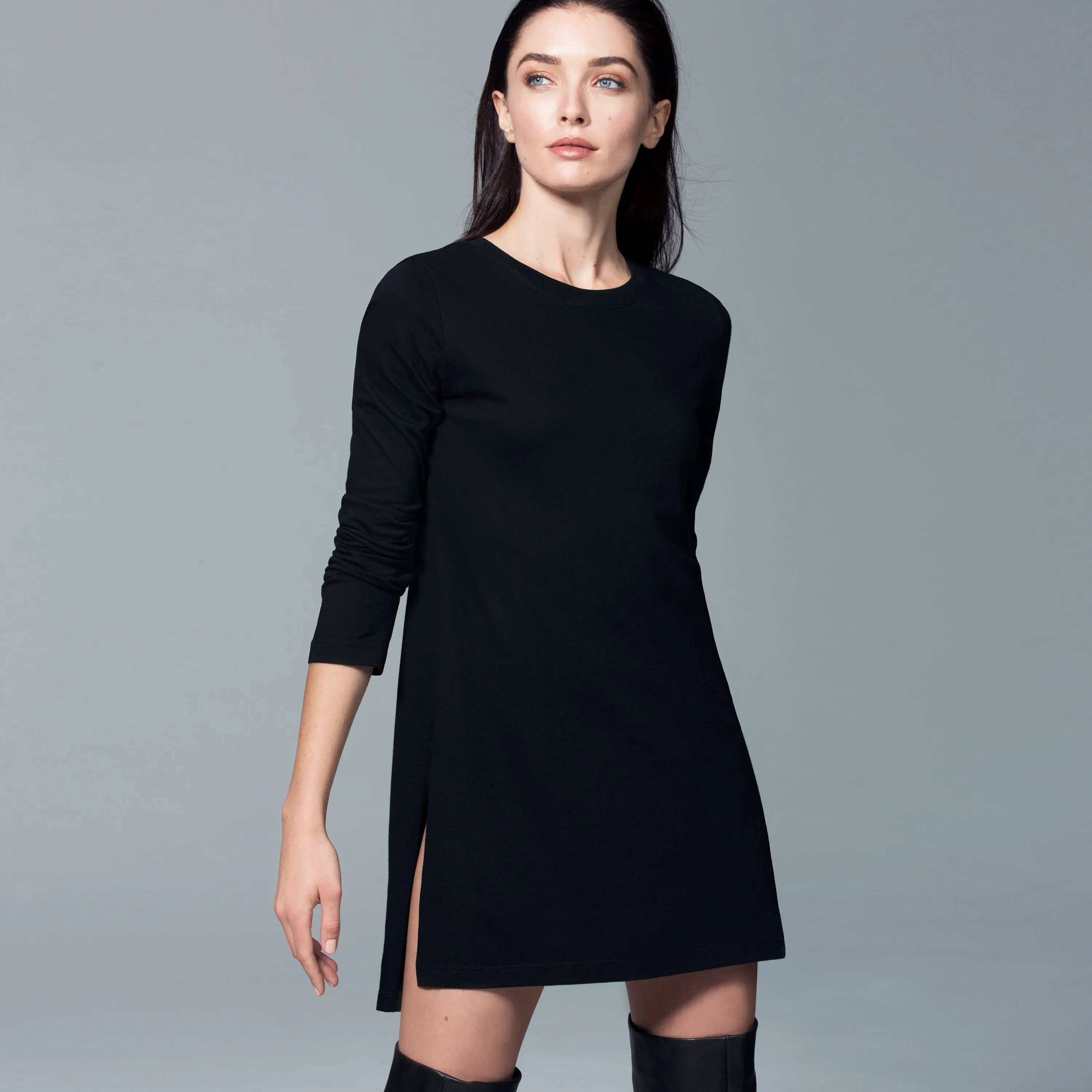 Cotton Modal Tunic
