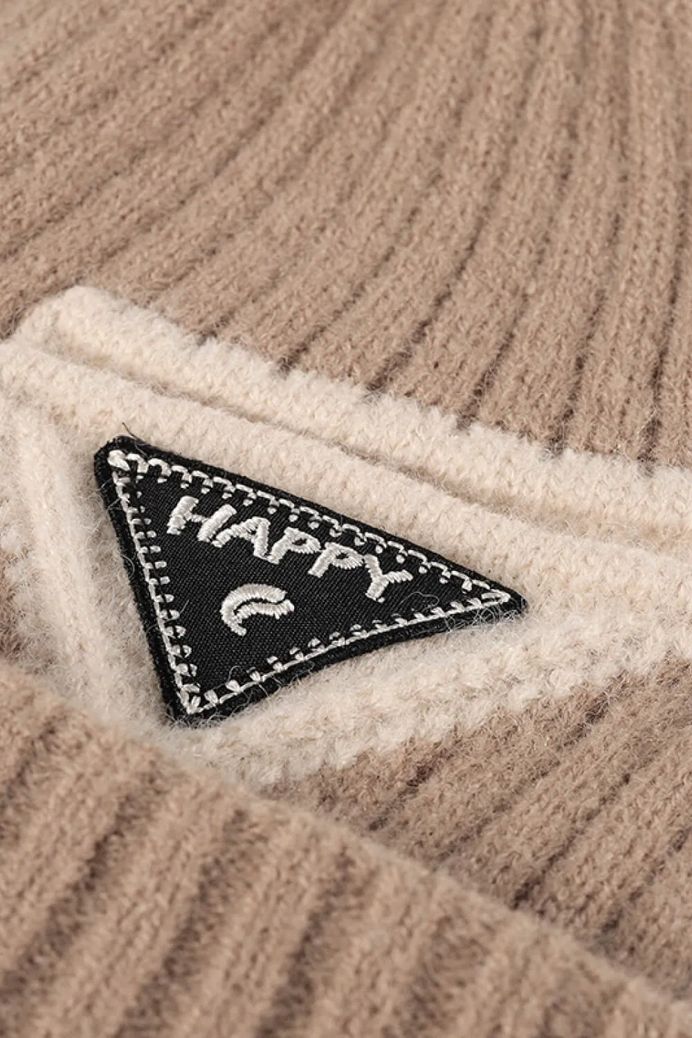 CT HAPPY BEANIE