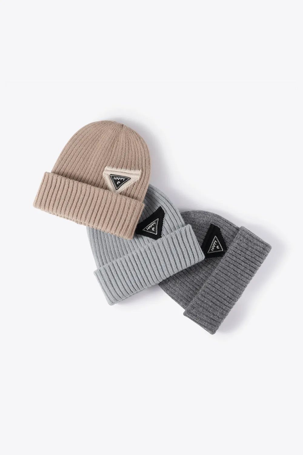CT HAPPY BEANIE