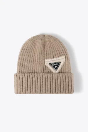 CT HAPPY BEANIE