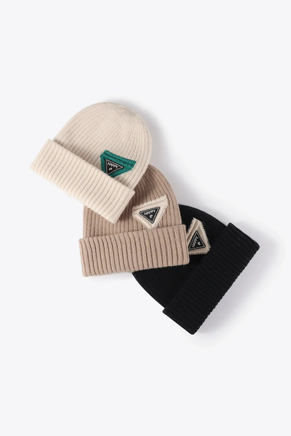 CT HAPPY BEANIE
