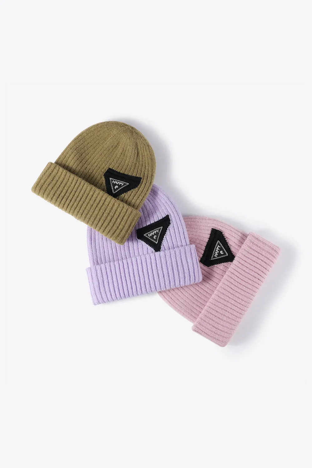 CT HAPPY BEANIE