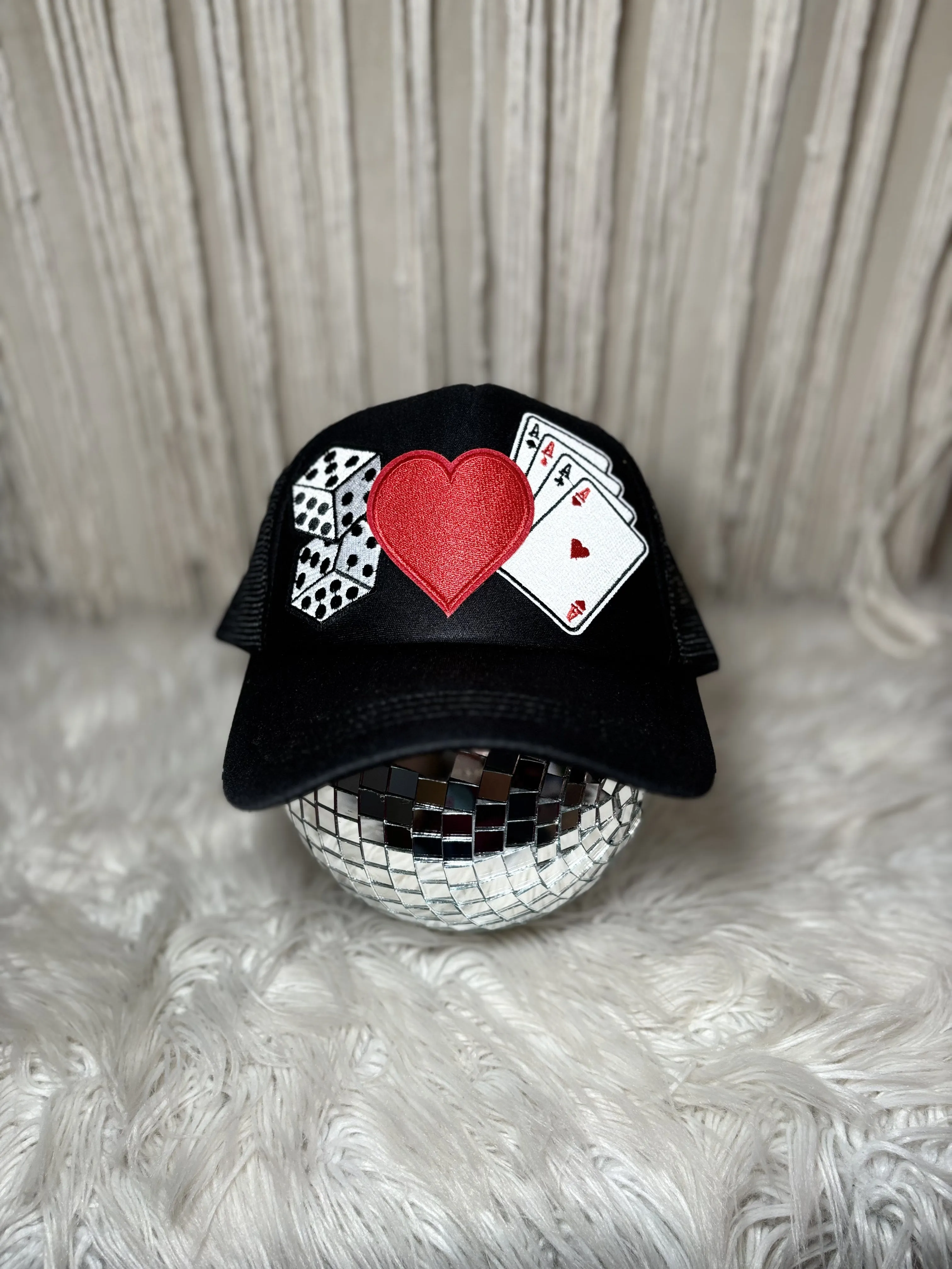 Custom Patch Trucker Hat