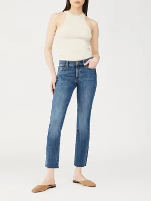 DL1961 | Mara Straight Ankle | Chancery
