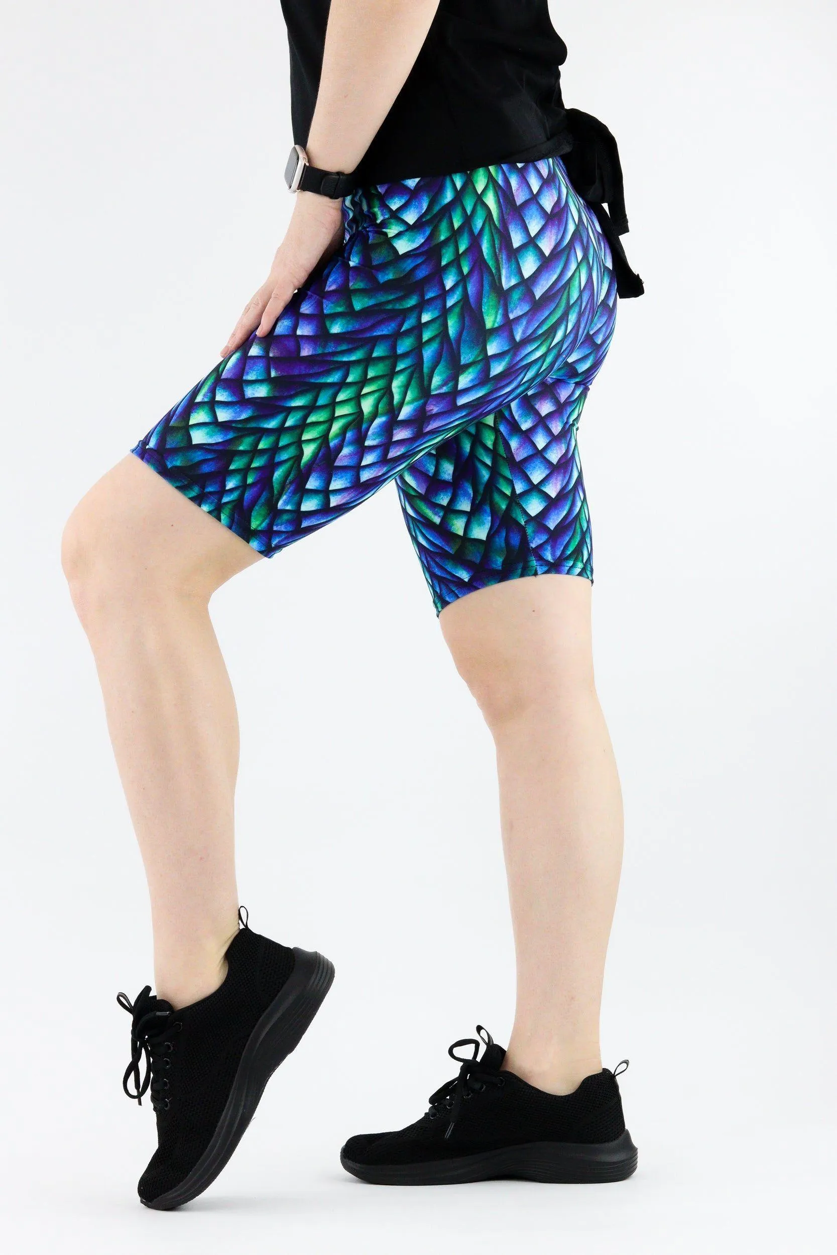 Dragon Keeper - Casual Long Shorts