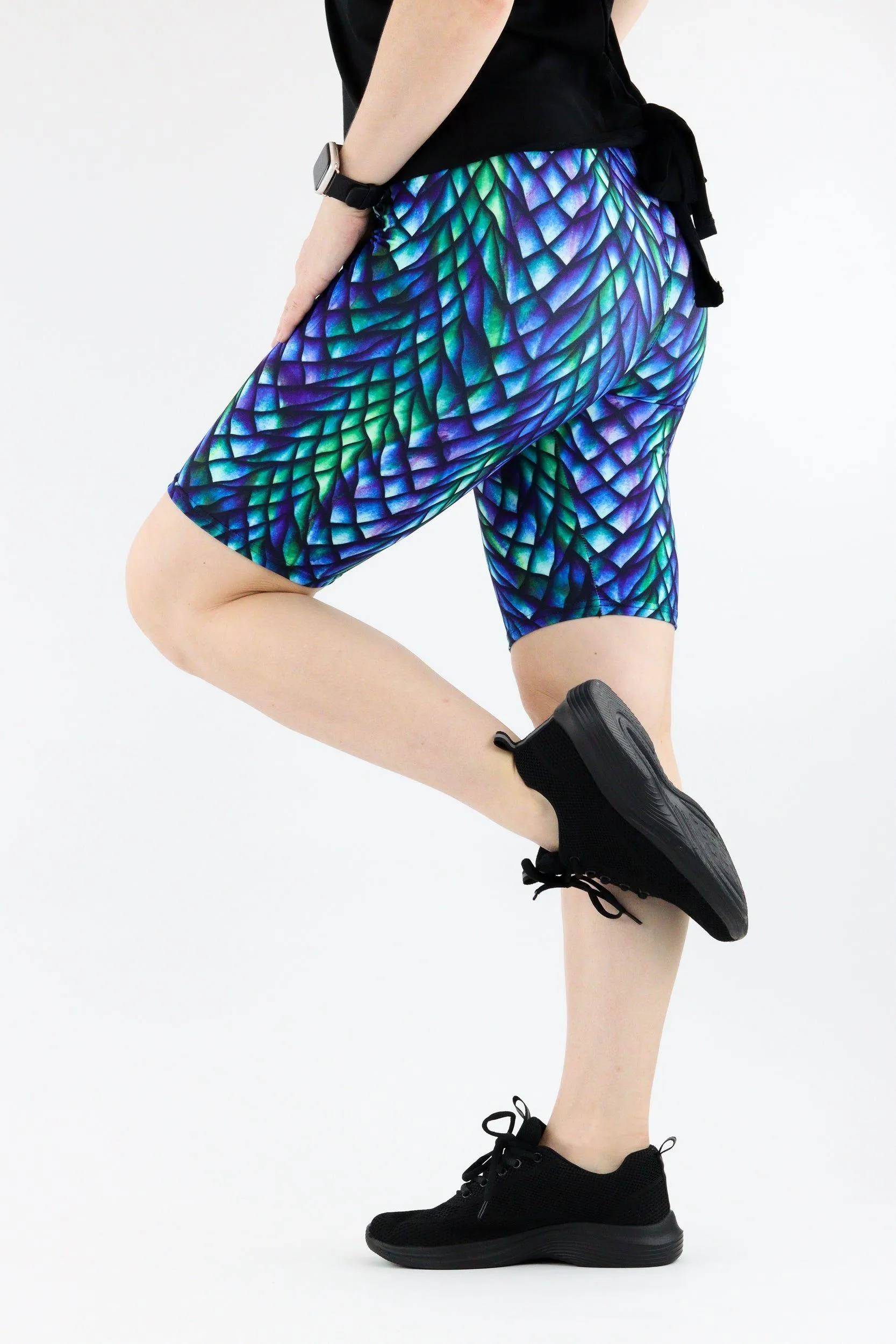 Dragon Keeper - Casual Long Shorts